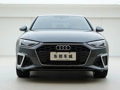 奥迪A4L 2023款 40 TFSI 时尚动感型