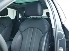 奥迪A4L 2023款 40 TFSI 时尚动感型