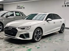 奥迪A4L 2023款 40 TFSI 时尚动感型