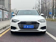 奥迪A4L 2020款 40 TFSI 豪华动感型