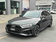 奥迪A4L 2023款 40 TFSI 豪华动感型