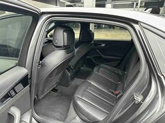 奥迪A4L 2023款 40 TFSI 豪华动感型