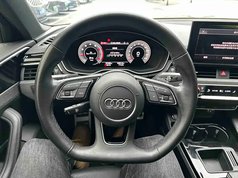 奥迪A4L 2023款 40 TFSI 豪华动感型