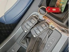 奥迪Q3 2022款 40 TFSI 时尚动感型