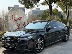 奥迪A7 2025款 45 TFSI 臻选型