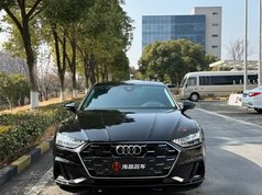 奥迪A7 2025款 45 TFSI 臻选型