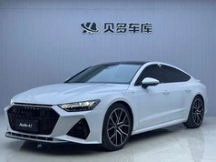 奥迪A7 2022款 45 TFSI 臻选型