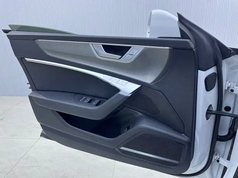 奥迪A7 2022款 45 TFSI 臻选型