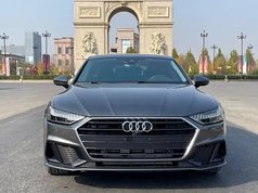 奥迪A7 2022款 45 TFSI 臻选型