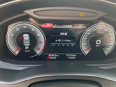 奥迪A7 2022款 45 TFSI 臻选型