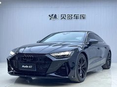 奥迪A7 2022款 45 TFSI 臻选型
