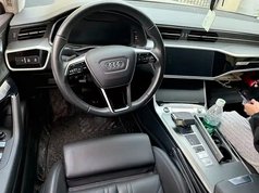奥迪A7 2023款 45 TFSI 臻选型
