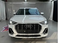 奥迪Q3 2021款 35 TFSI 时尚动感型