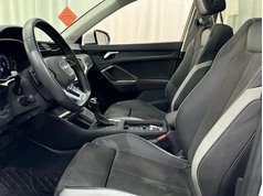 奥迪Q3 2021款 35 TFSI 时尚动感型