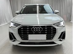 奥迪Q3 2021款 35 TFSI 时尚动感型