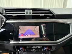 奥迪Q3 2021款 35 TFSI 时尚动感型