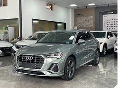 奥迪Q3 2022款 35 TFSI 时尚动感型