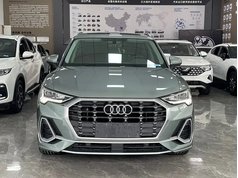 奥迪Q3 2022款 35 TFSI 时尚动感型