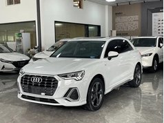 奥迪Q3 2021款 35 TFSI 时尚动感型