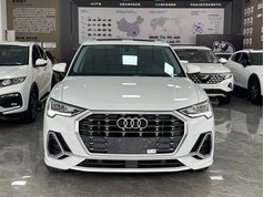 奥迪Q3 2021款 35 TFSI 时尚动感型