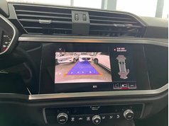 奥迪Q3 2021款 35 TFSI 时尚动感型