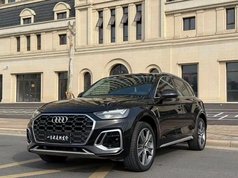 奥迪Q5L 2022款 45T 豪华动感型