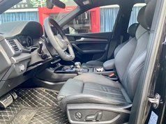 奥迪Q5L 2023款 40T 豪华动感型