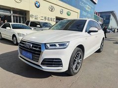 奥迪Q5L 2020款 改款 40 TFSI 荣享时尚型
