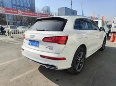 奥迪Q5L 2020款 改款 40 TFSI 荣享时尚型