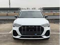 奥迪Q3 2022款 35 TFSI 时尚动感型