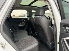 奥迪Q3 2022款 35 TFSI 时尚动感型