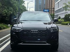 奥迪Q5L 2023款 40T 豪华动感型