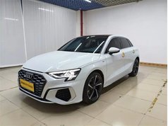 奥迪A3 2023款 Sportback 35 TFSI 时尚运动型