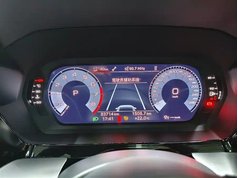 奥迪A3 2023款 Sportback 35 TFSI 时尚运动型