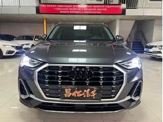 奥迪Q3 2022款 35 TFSI 时尚动感型