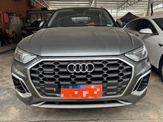 奥迪Q5L 2021款 40 TFSI 豪华动感型