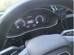 奥迪Q3 2021款 35 TFSI 时尚动感型