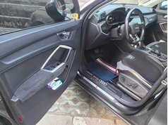 奥迪Q3 2021款 35 TFSI 时尚动感型