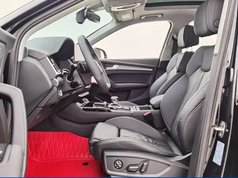 奥迪Q5L 2023款 40T 豪华动感型