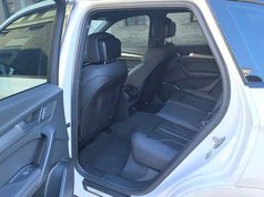 奥迪Q5L 2023款 40T 豪华动感型