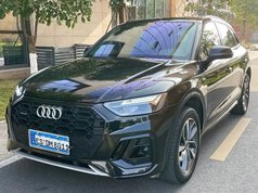 奥迪Q5L 2023款 40T 豪华动感型