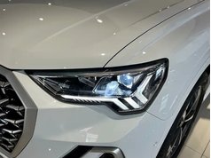 奥迪Q3 2024款 35 TFSI 时尚动感型