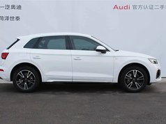 奥迪Q5L 2023款 40T 时尚动感型