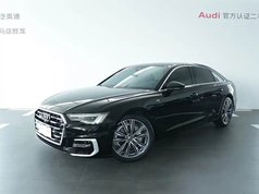 奥迪A6L 2023款 45 TFSI quattro 臻选动感型
