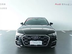 奥迪A6L 2023款 45 TFSI quattro 臻选动感型