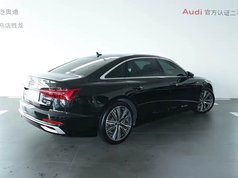 奥迪A6L 2023款 45 TFSI quattro 臻选动感型