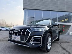 奥迪Q5L 2024款 40 TFSI 豪华致雅型