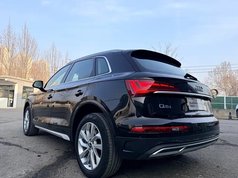 奥迪Q5L 2024款 40 TFSI 豪华致雅型