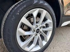 奥迪Q5L 2024款 40 TFSI 豪华致雅型