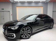 奥迪A6L 2024款 45 TFSI 臻选动感型